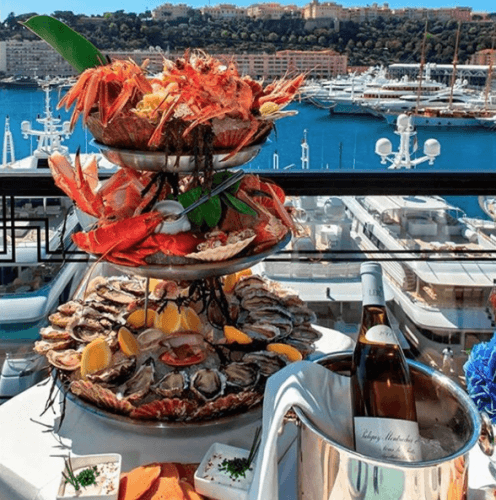 5 лучших ресторанов Монте-Карло для посещения во время яхт-шоу в Монако