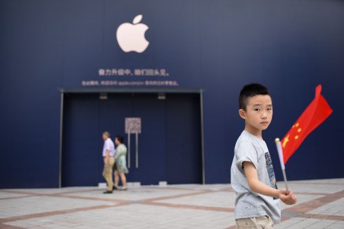 Китай пытается запретить iPhone в неожиданном решении суда - но это не имеет большого значения для Apple