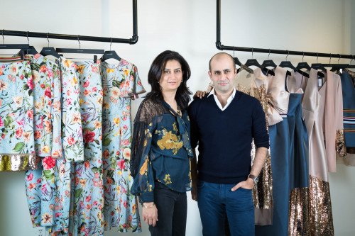 Как Sachin & Babi перешли от ресурса вышивки к полноценному бренду