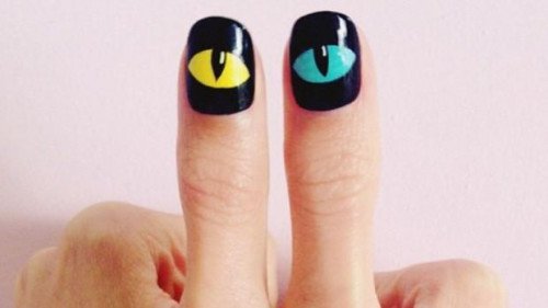 21 Instagram вдохновил идеи для ногтей (чтобы добавить немного Sass в свои руки)