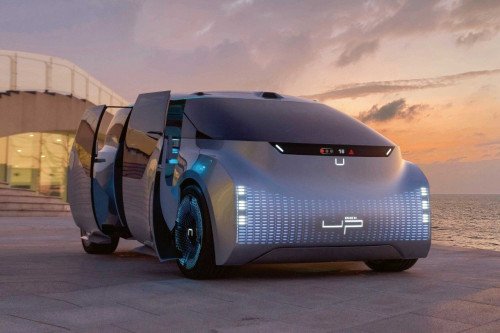 Производитель EV U Power дебютирует в каталоге электромобилей, которые используют ту же модульную электрическую платформу